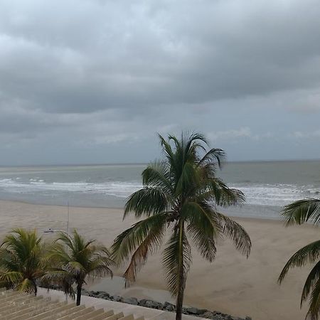 Praia Mar Hotel São Luís Exteriör bild