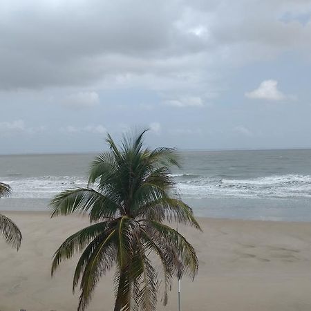 Praia Mar Hotel São Luís Exteriör bild
