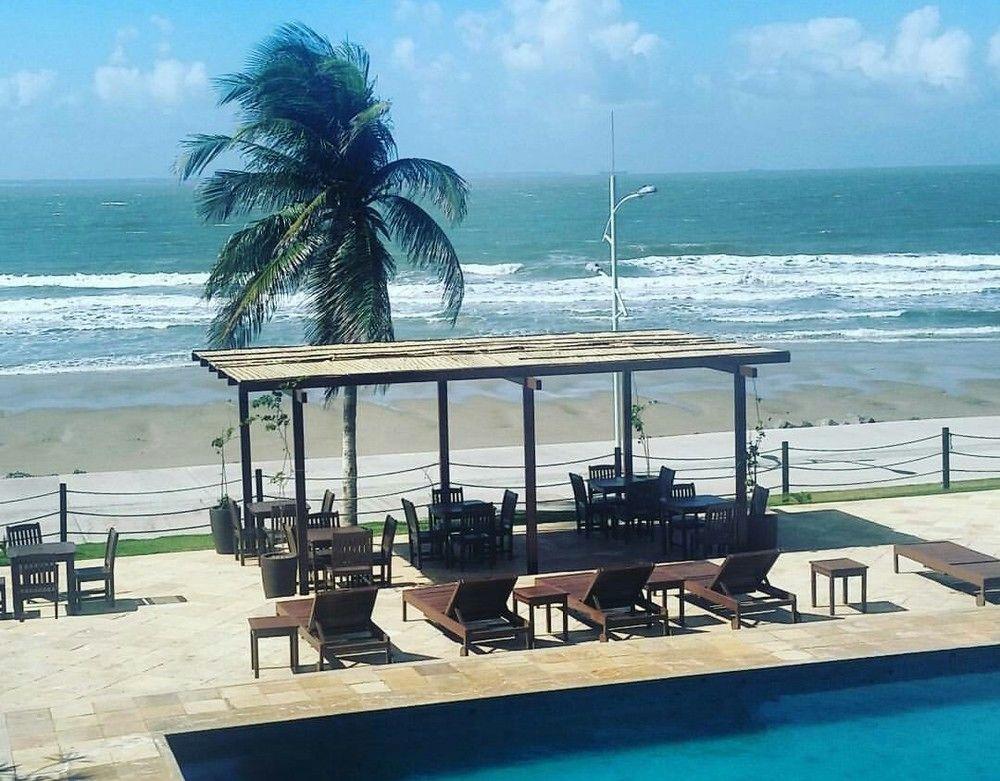 Praia Mar Hotel São Luís Exteriör bild