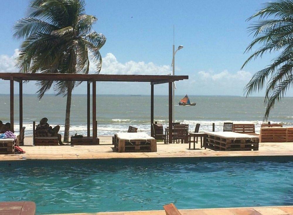 Praia Mar Hotel São Luís Exteriör bild