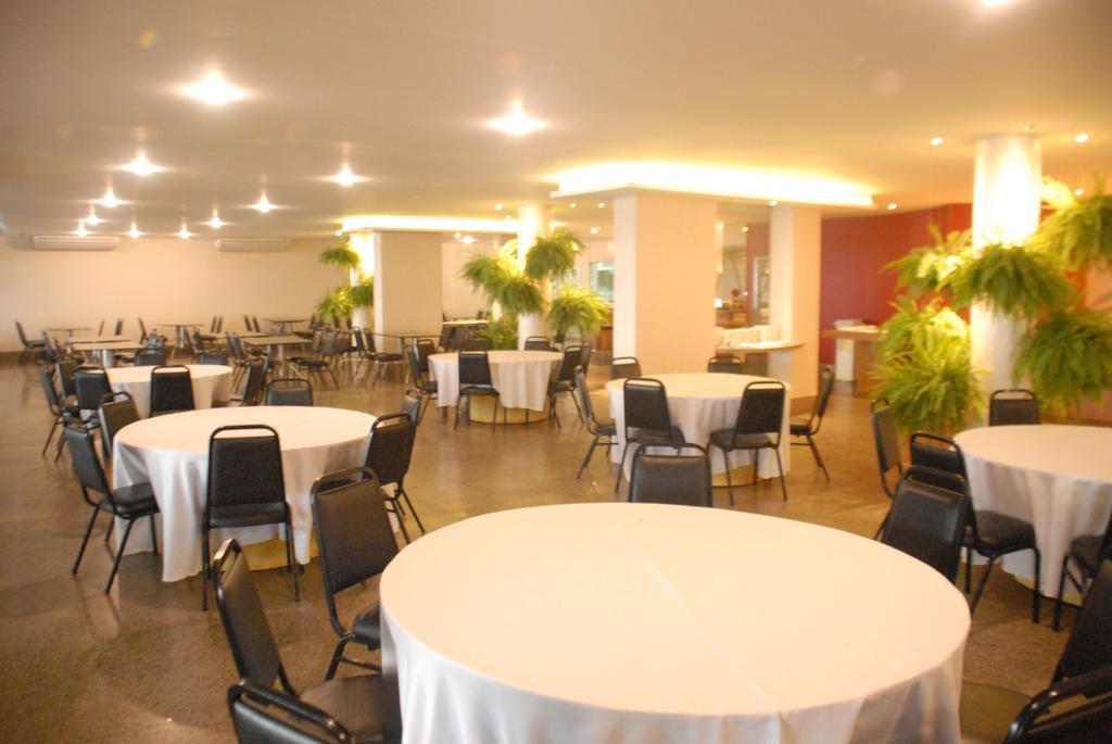 Praia Mar Hotel São Luís Exteriör bild