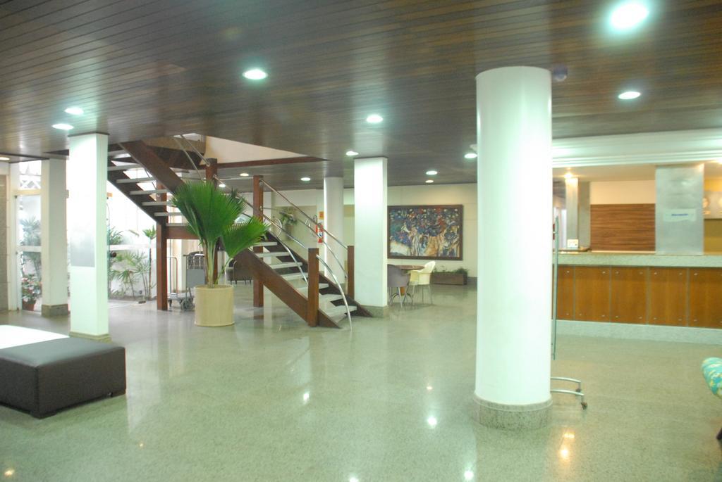 Praia Mar Hotel São Luís Exteriör bild