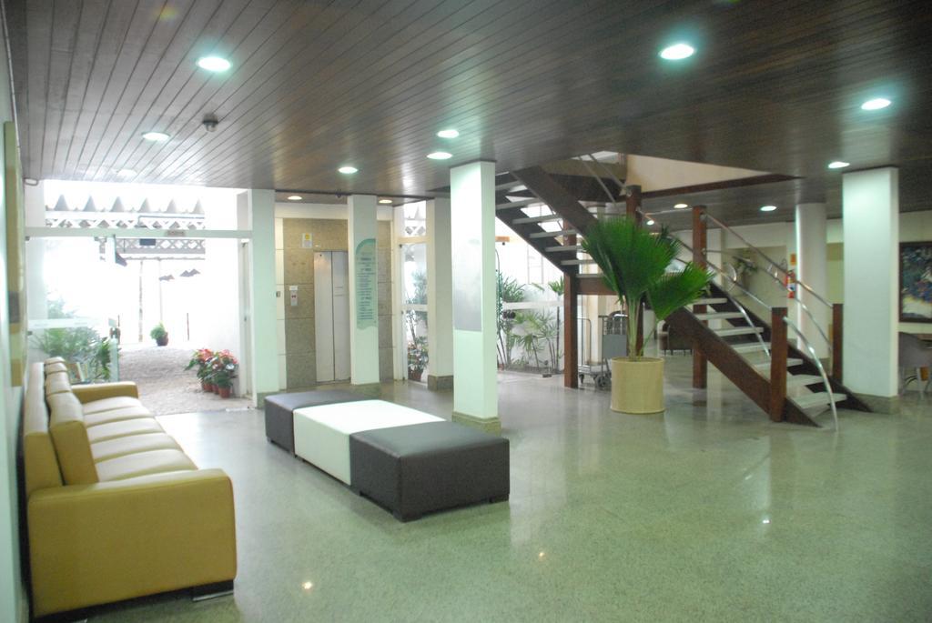 Praia Mar Hotel São Luís Exteriör bild