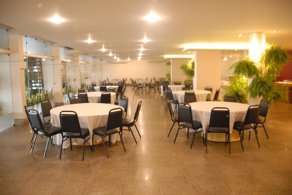 Praia Mar Hotel São Luís Exteriör bild
