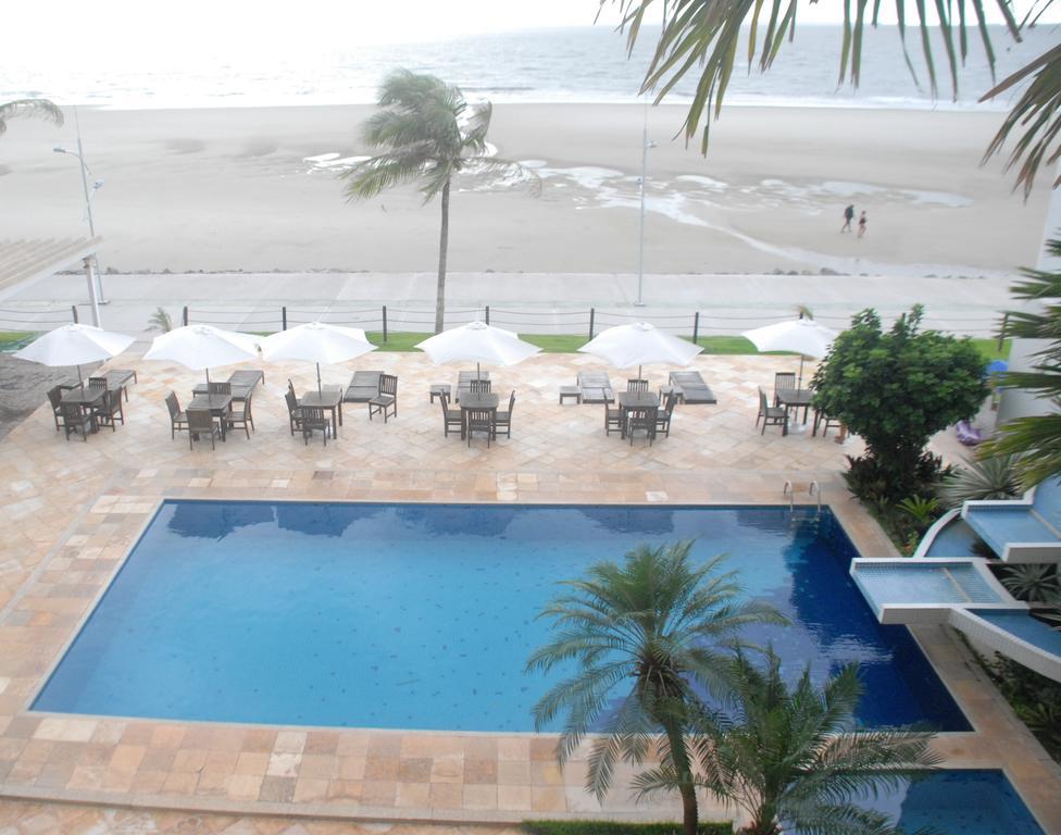 Praia Mar Hotel São Luís Exteriör bild
