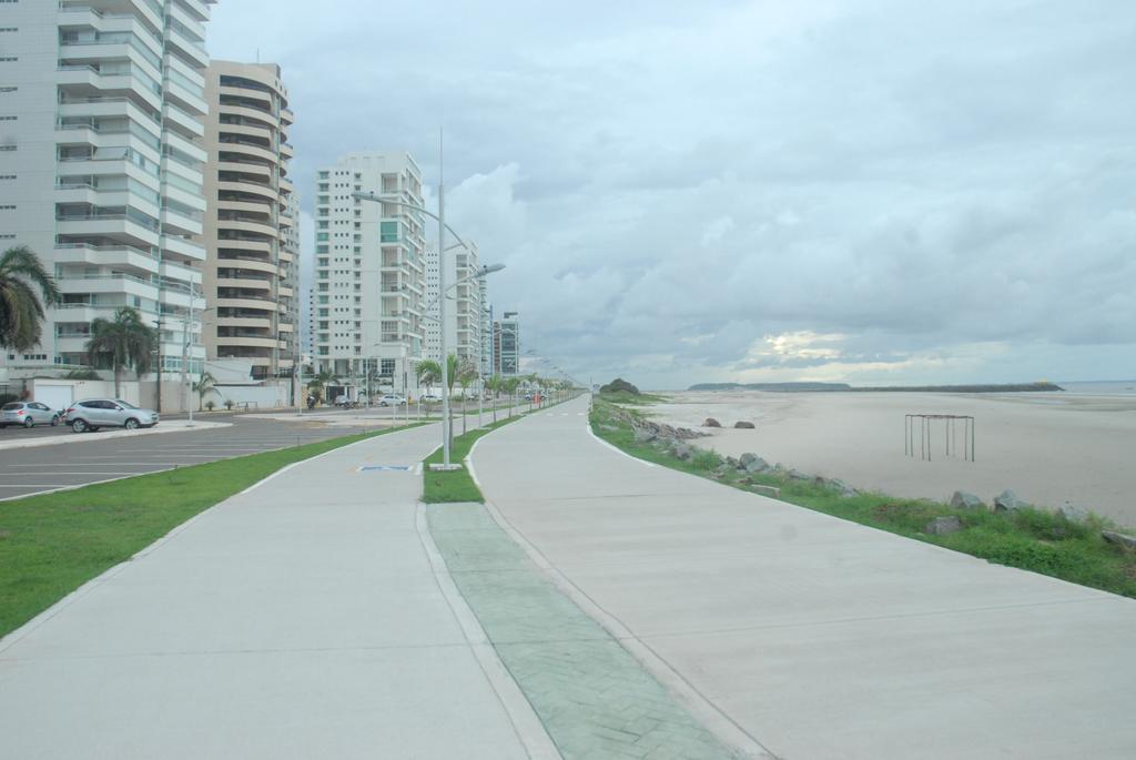 Praia Mar Hotel São Luís Exteriör bild