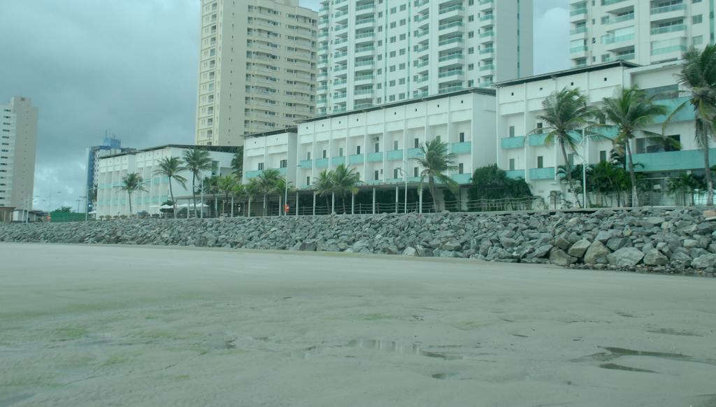 Praia Mar Hotel São Luís Exteriör bild
