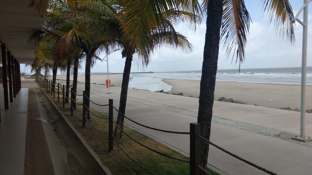 Praia Mar Hotel São Luís Exteriör bild