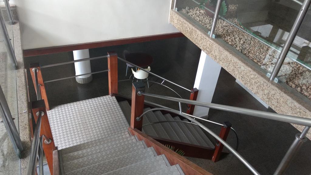 Praia Mar Hotel São Luís Exteriör bild