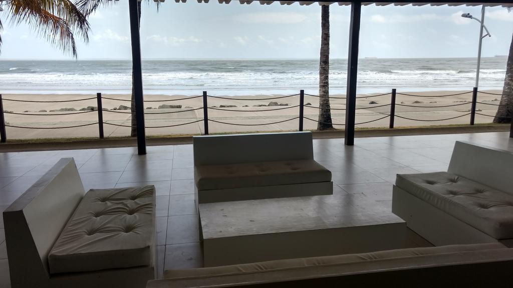 Praia Mar Hotel São Luís Exteriör bild
