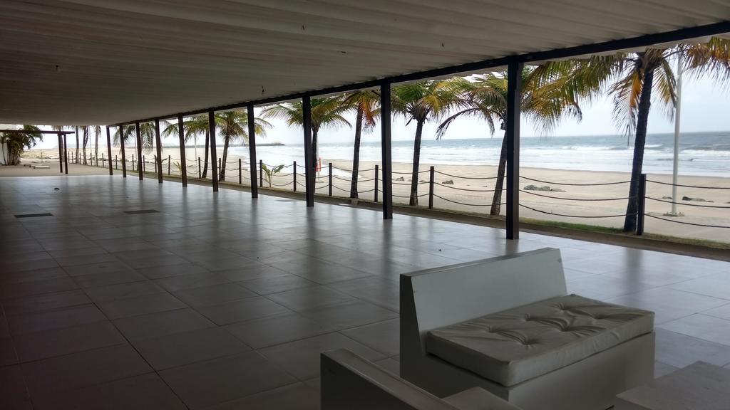 Praia Mar Hotel São Luís Exteriör bild