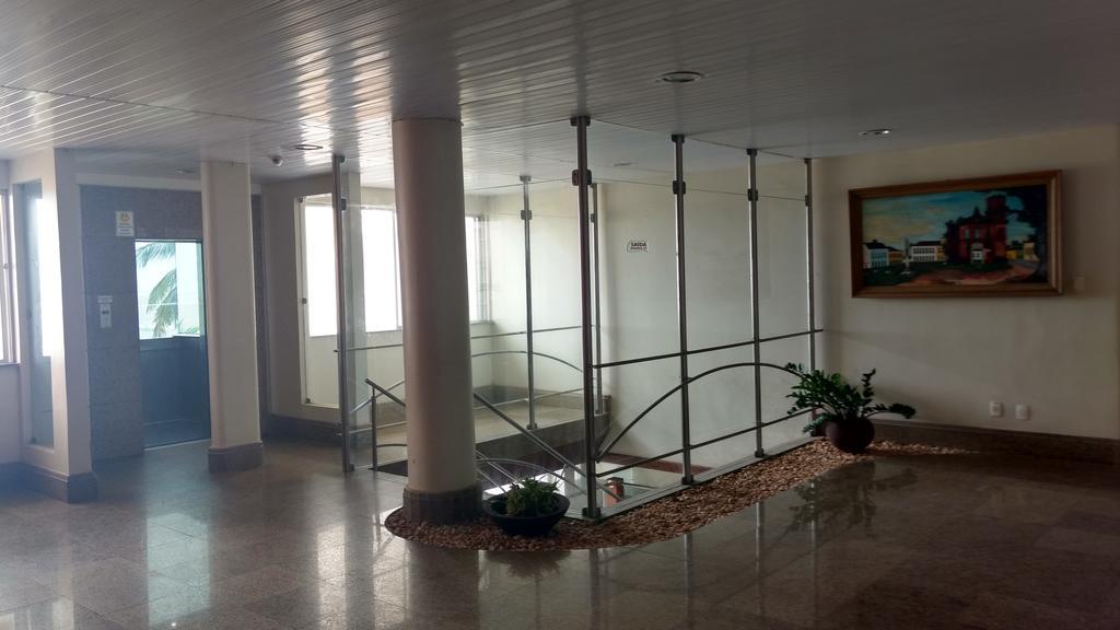 Praia Mar Hotel São Luís Exteriör bild