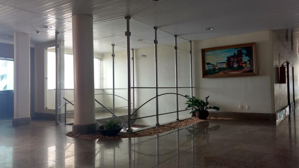 Praia Mar Hotel São Luís Exteriör bild
