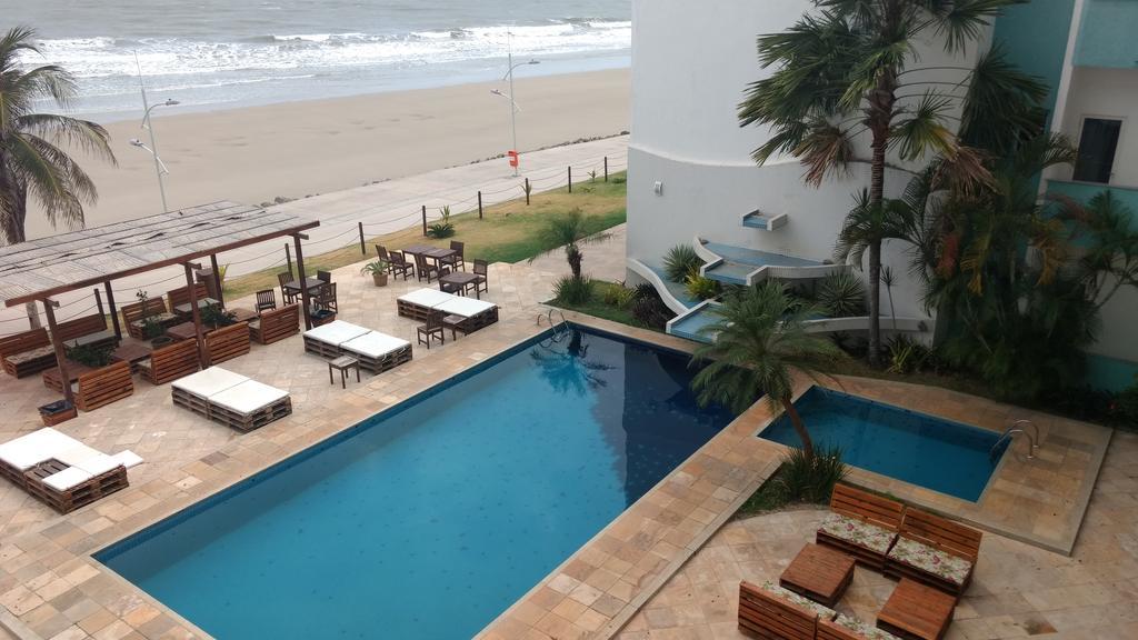 Praia Mar Hotel São Luís Exteriör bild