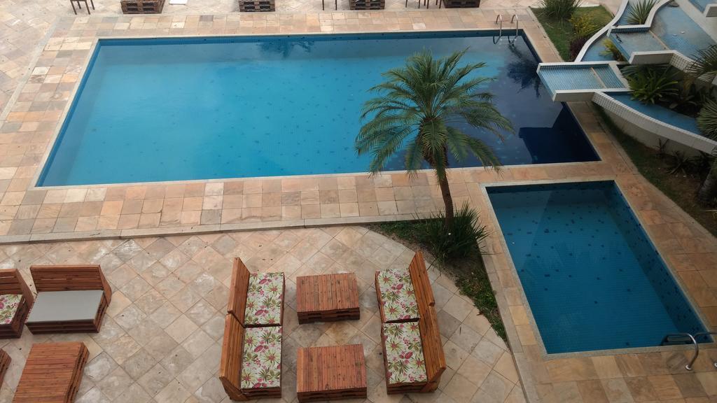 Praia Mar Hotel São Luís Exteriör bild