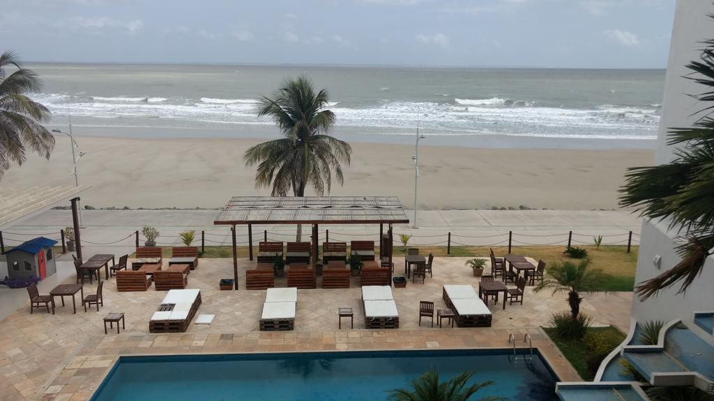 Praia Mar Hotel São Luís Exteriör bild