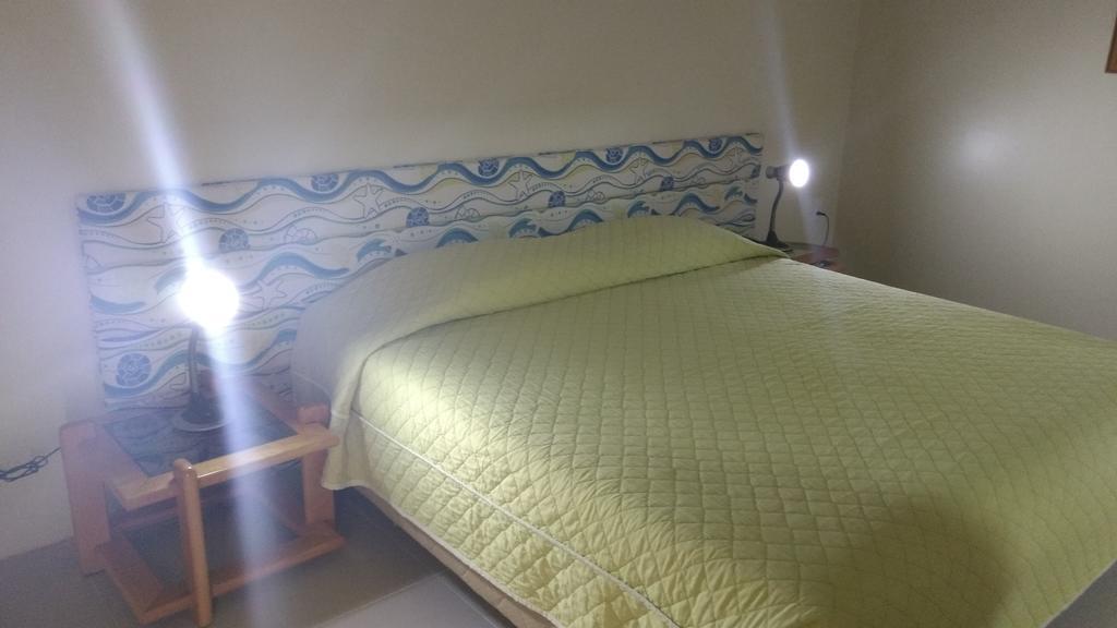 Praia Mar Hotel São Luís Exteriör bild