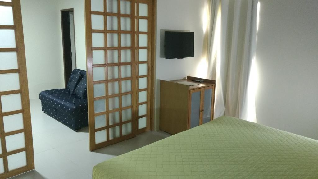 Praia Mar Hotel São Luís Exteriör bild