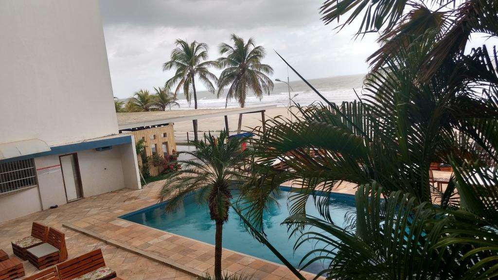 Praia Mar Hotel São Luís Exteriör bild