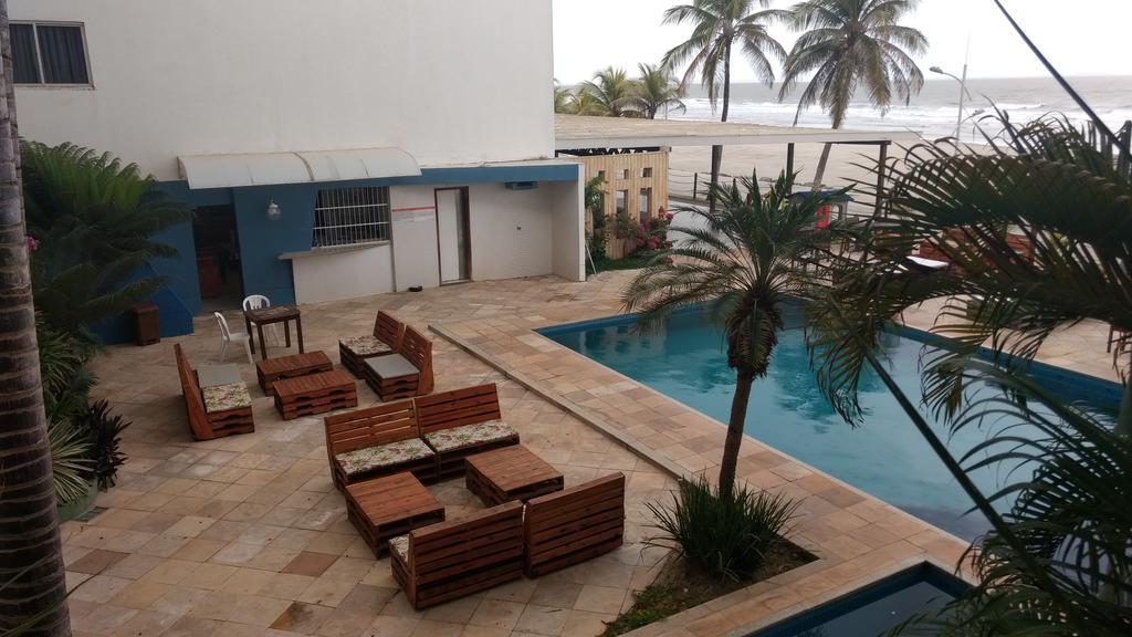 Praia Mar Hotel São Luís Exteriör bild