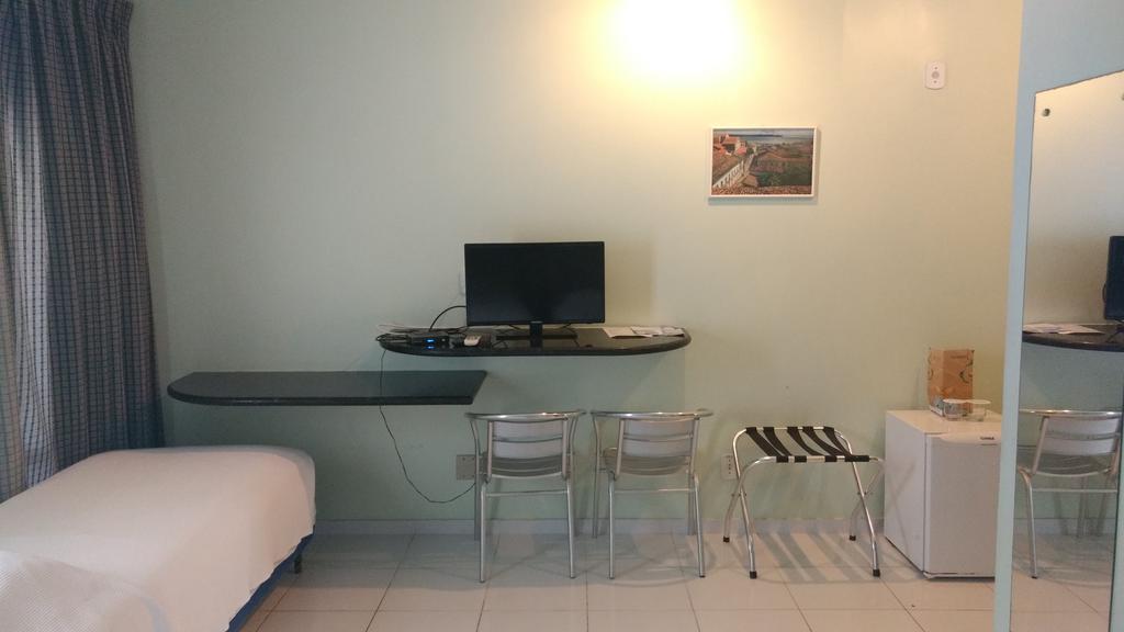 Praia Mar Hotel São Luís Exteriör bild