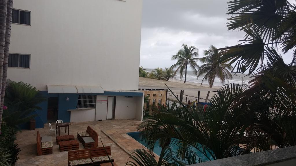 Praia Mar Hotel São Luís Exteriör bild