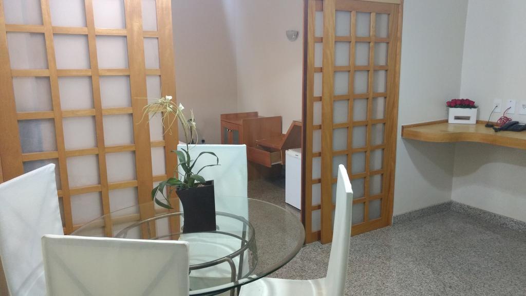 Praia Mar Hotel São Luís Exteriör bild