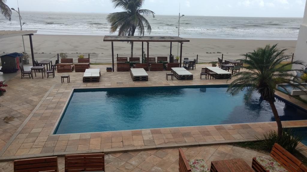 Praia Mar Hotel São Luís Exteriör bild