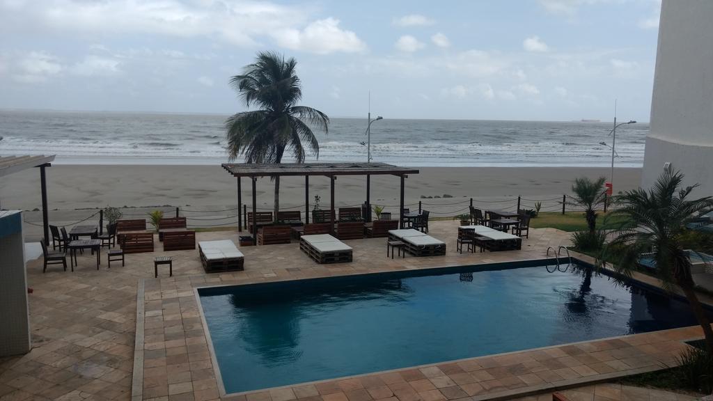 Praia Mar Hotel São Luís Exteriör bild