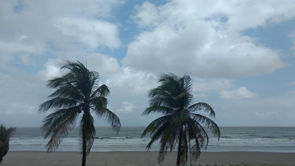 Praia Mar Hotel São Luís Exteriör bild