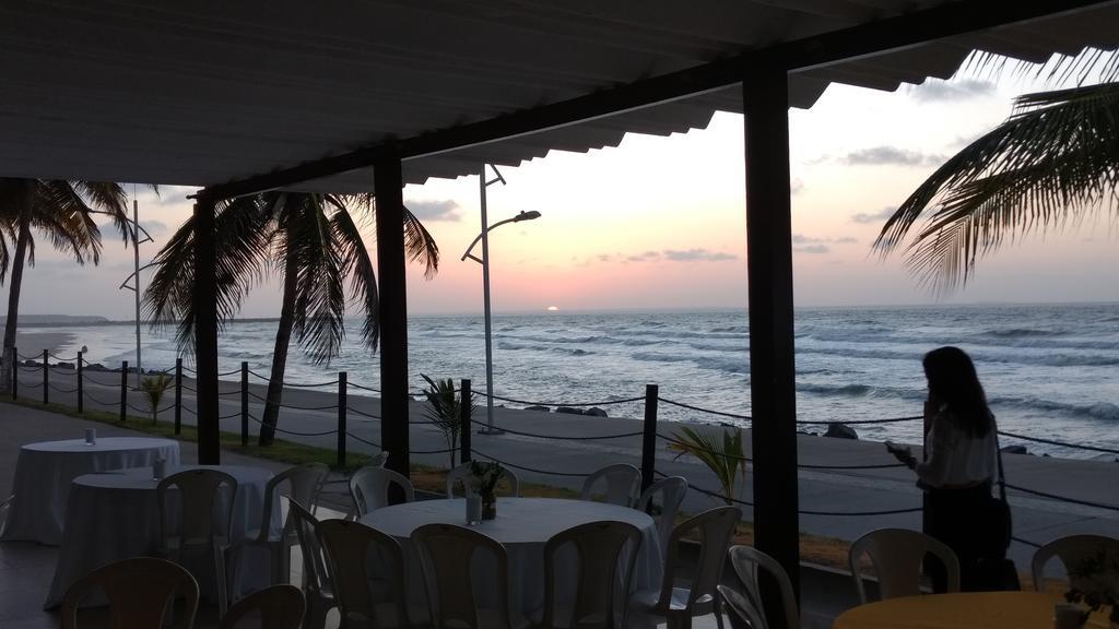Praia Mar Hotel São Luís Exteriör bild
