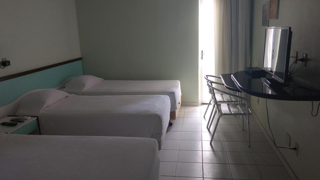 Praia Mar Hotel São Luís Exteriör bild