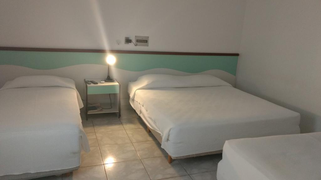 Praia Mar Hotel São Luís Exteriör bild