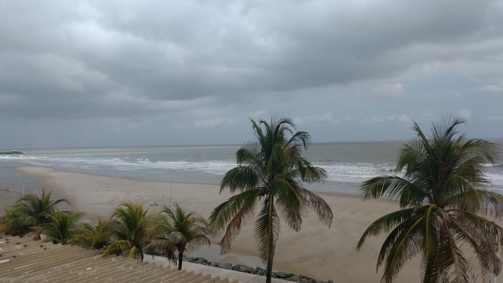 Praia Mar Hotel São Luís Exteriör bild