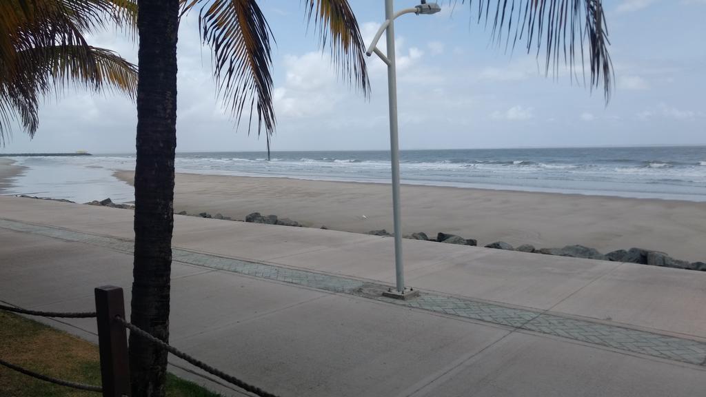 Praia Mar Hotel São Luís Exteriör bild