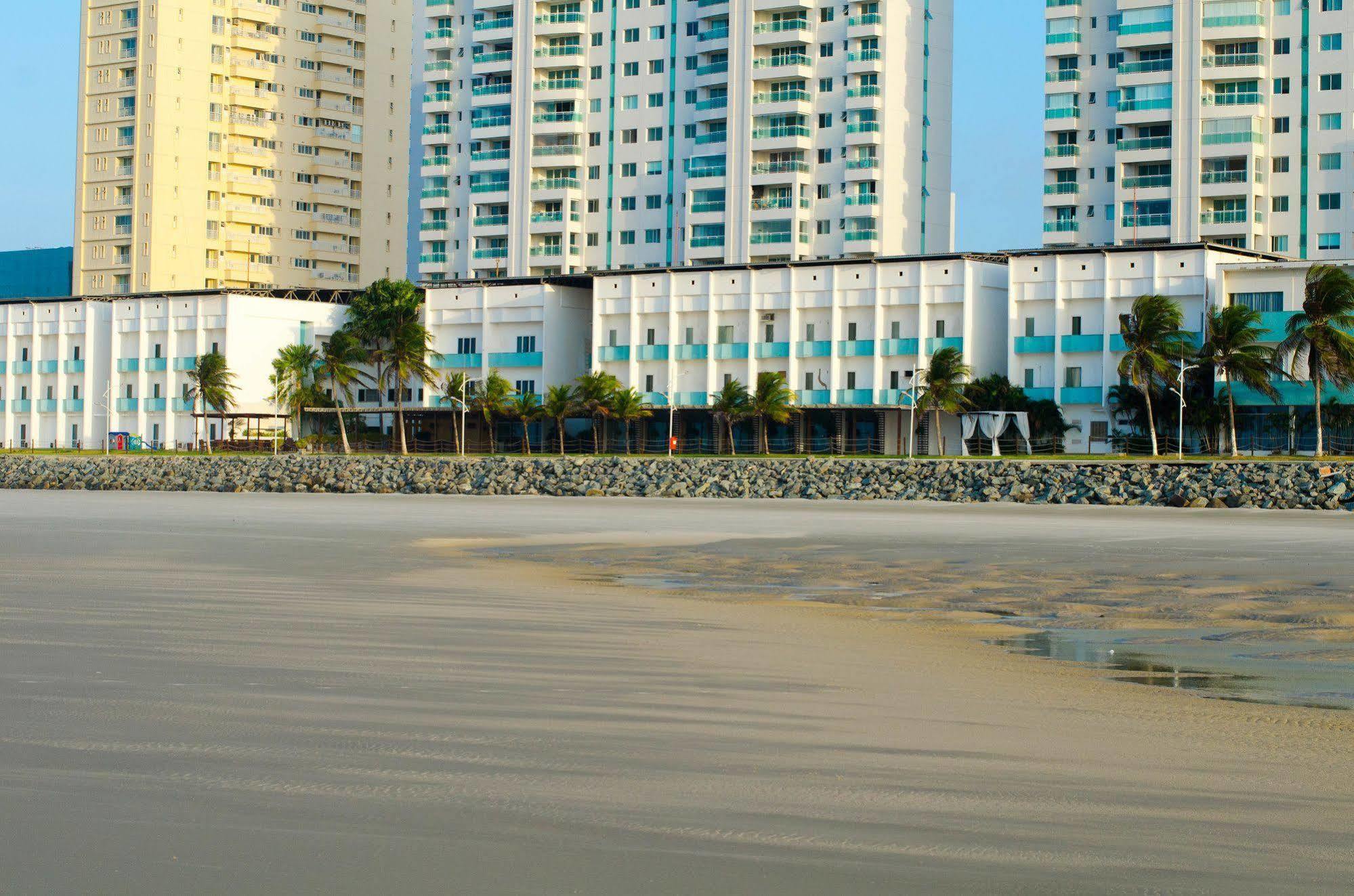 Praia Mar Hotel São Luís Exteriör bild