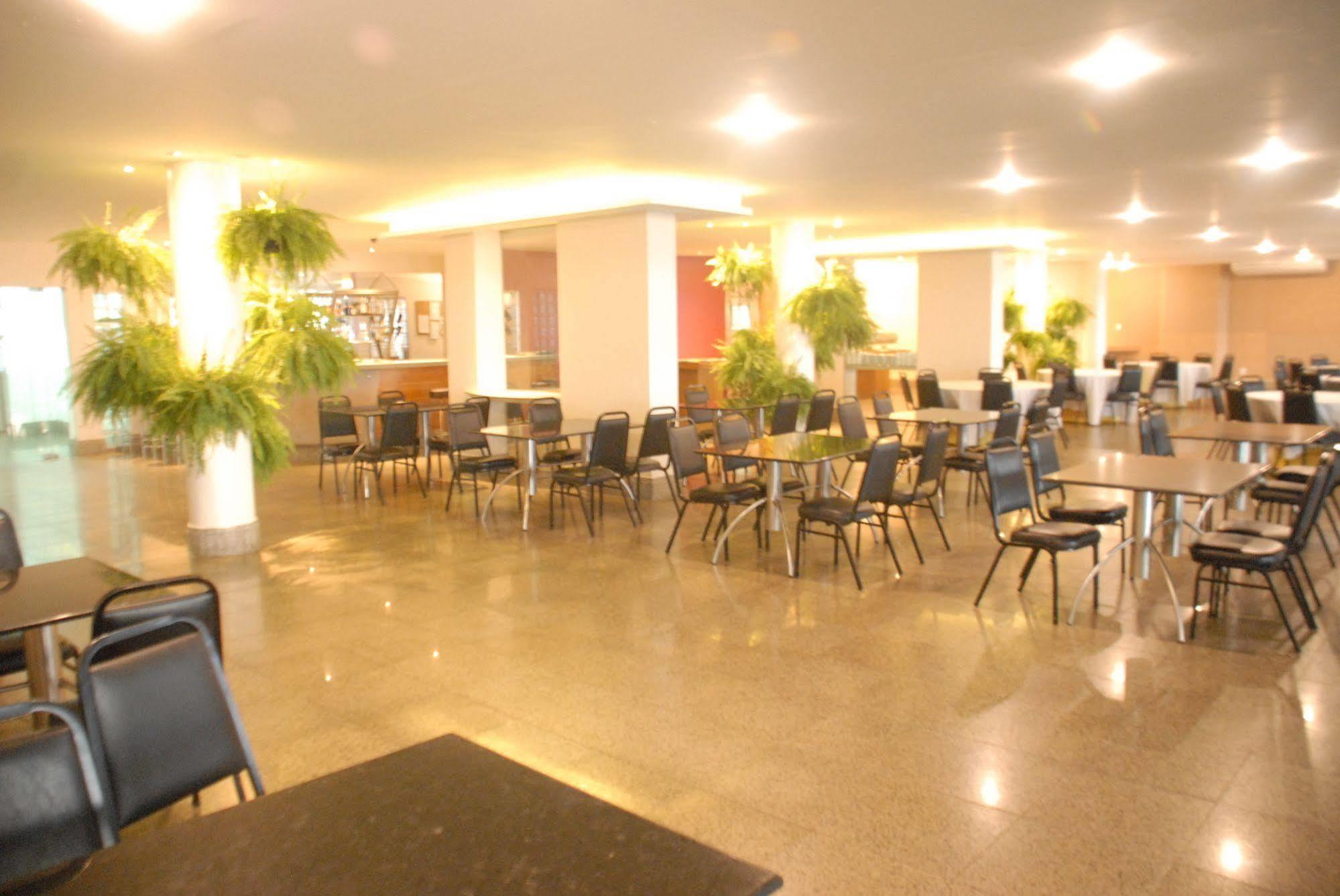 Praia Mar Hotel São Luís Exteriör bild