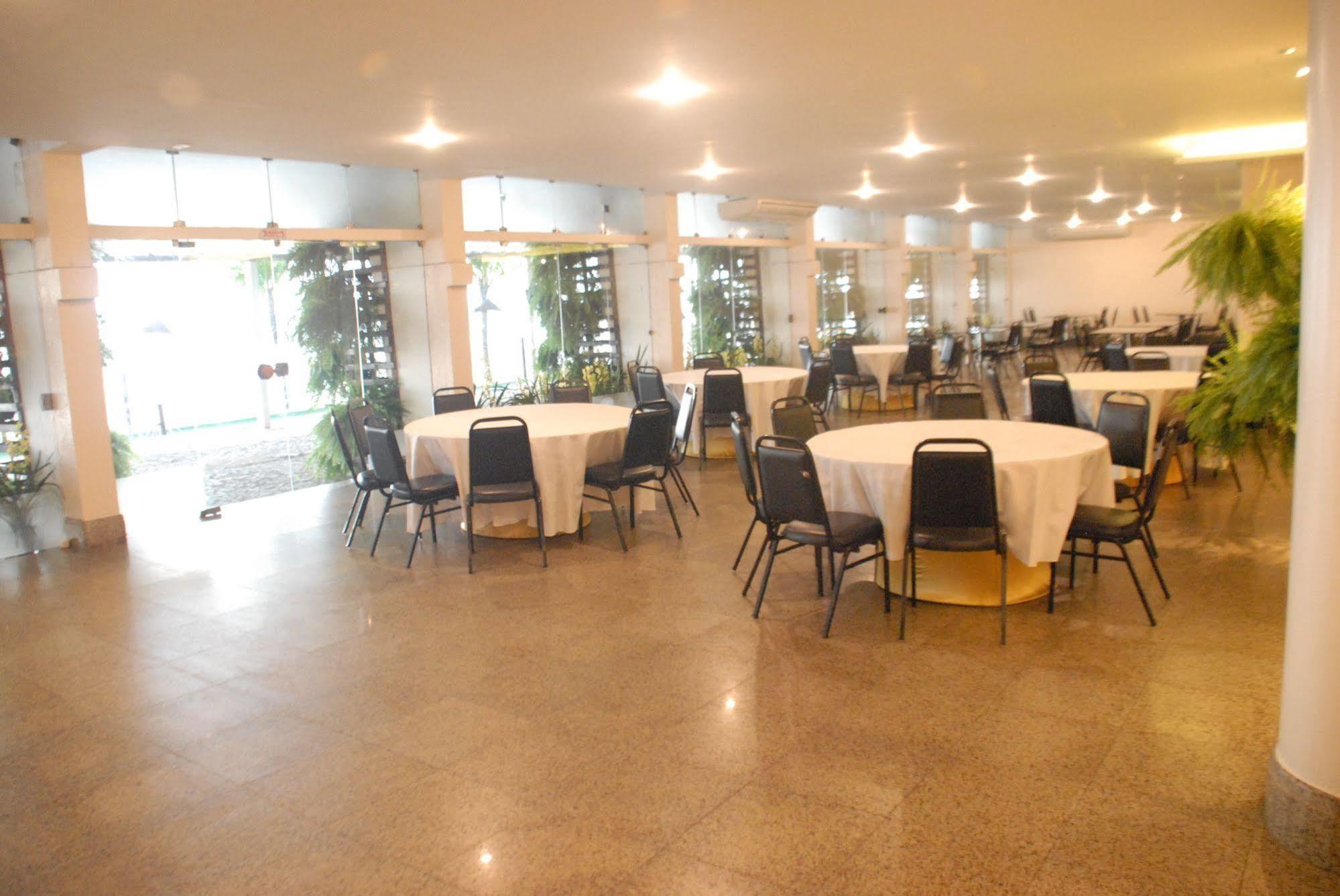 Praia Mar Hotel São Luís Exteriör bild