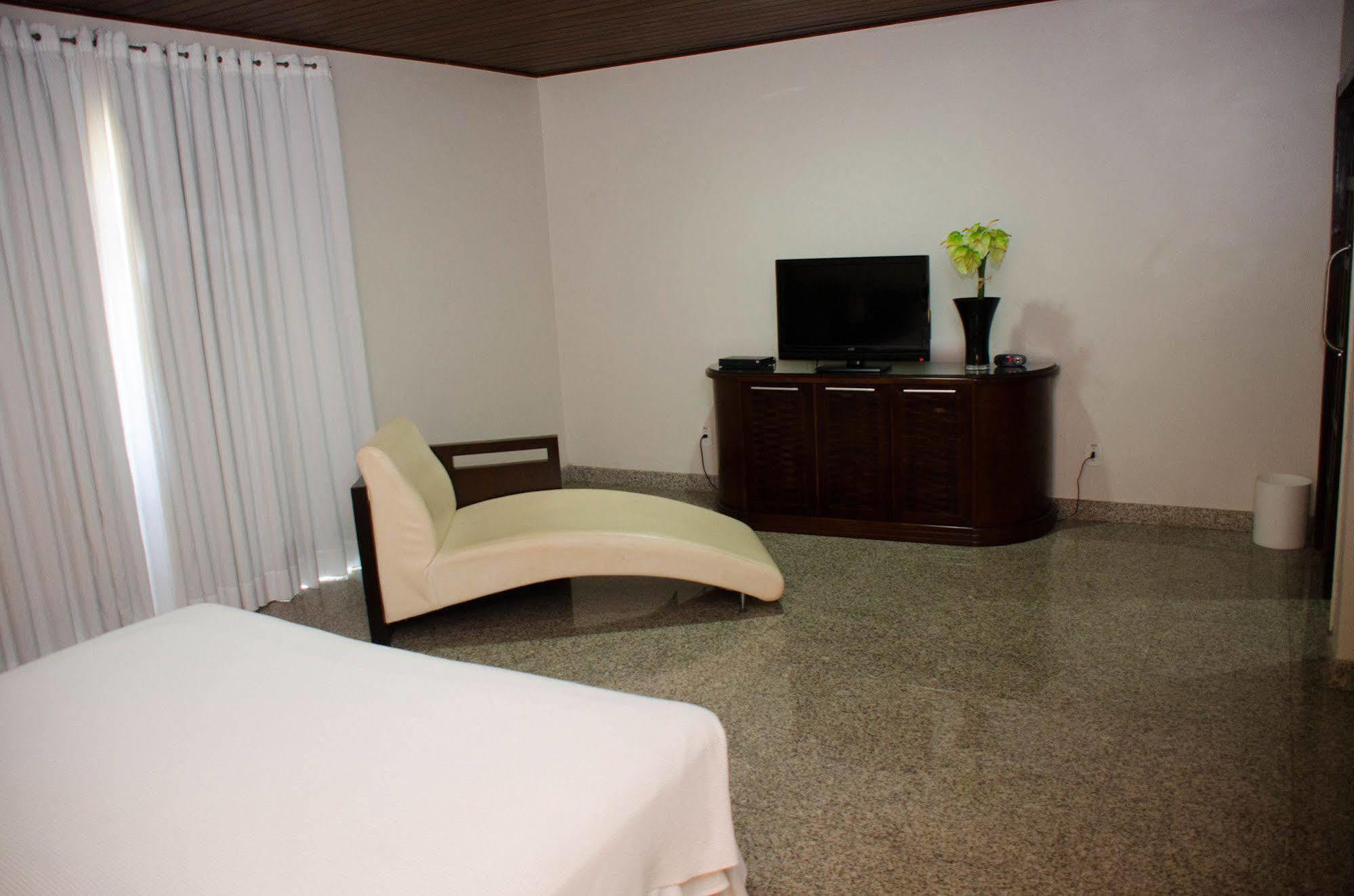 Praia Mar Hotel São Luís Exteriör bild